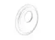 DORNBRACHT-xTOOL-Rosette-Traditionell-ERSATZTEILE-091102163-D-124-x-13-mm-Messing-23kt-Gold-091102163-09 gallery number 1
